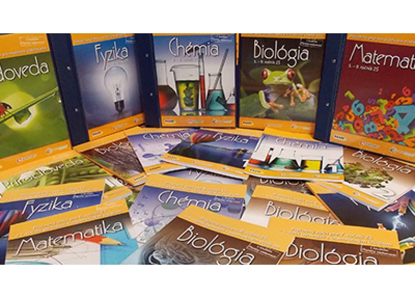 Akciové balíčky pracovných zošitov pre žiakov ZŠ a mnoho výhod pre učiteľov