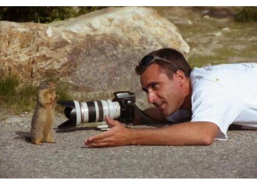 Fotograf Filip Kulisev sa predstaví s výstavou z cyklu Amazing Planet Fotograf Filip Kulisev sa predstaví s výstavou z cyklu Amazing Planet