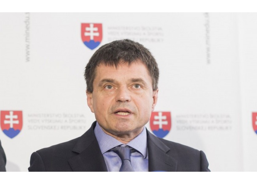 Ministerstvo je pripravené pustiť sa do úprav školského systému Ministerstvo je pripravené pustiť sa do úprav školského systému