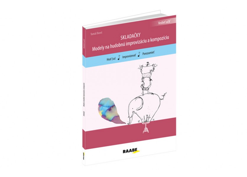 Nebojte sa hudobnej improvizácie a kompozície!