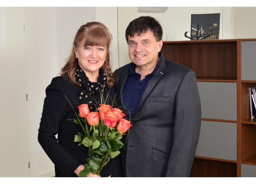 Ministerstvo školstva má oddnes novú štátnu tajomníčku