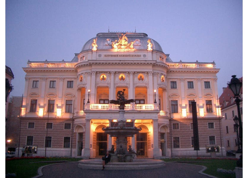 Divadelný ústav monitoruje 51 profesionálnych slovenských divadiel