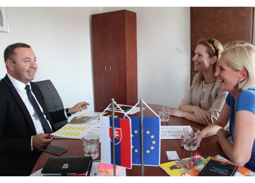 ŠPÚ bude spolupracovať s Raabe a Expol pedagogika na skvalitňovaní škôl aj učiteľov