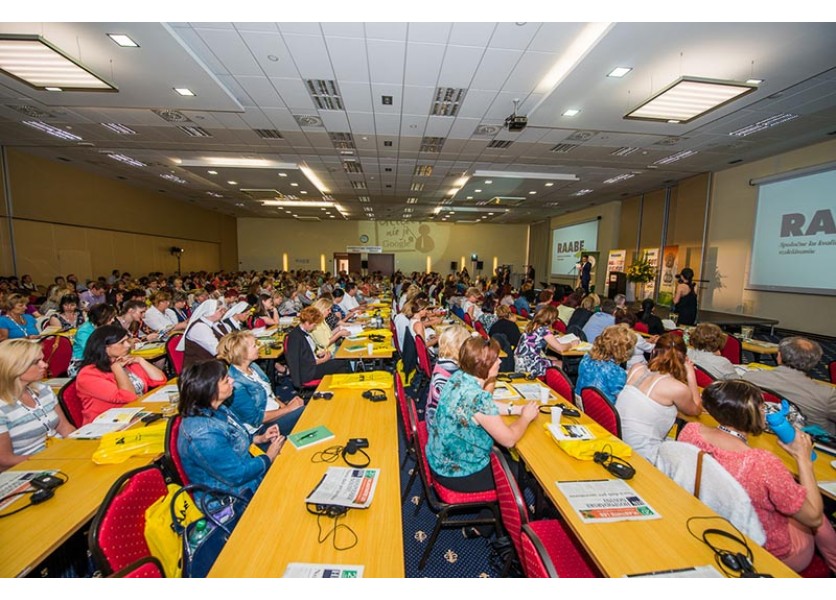 RAABE pozýva na 6. ročník medzinárodnej odbornej konferencie pre pedagógov – Učiteľ nie je Google 4