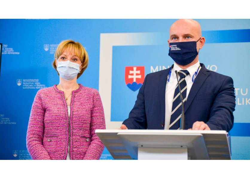 Ministerstvo školstva zverejňuje nové podmienky pre návrat detí do škôl