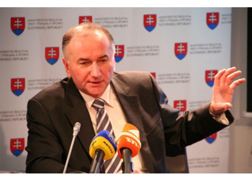 Jurzyca mal vysoké ciele, ale zlyhal