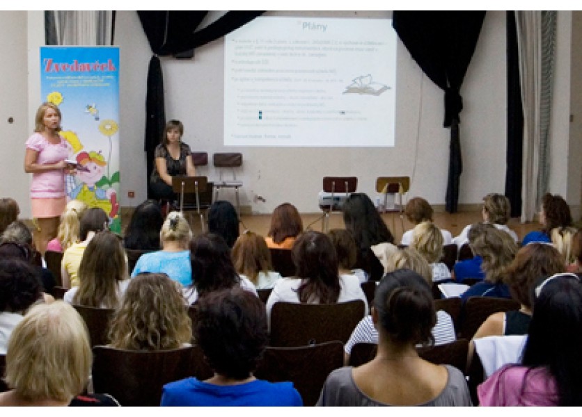 V plánovaní sa zdokonalilo viac ako tisíc učiteliek MŠ