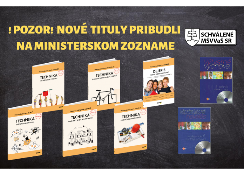 Pribudli tituly, na ktoré vám štát prispeje