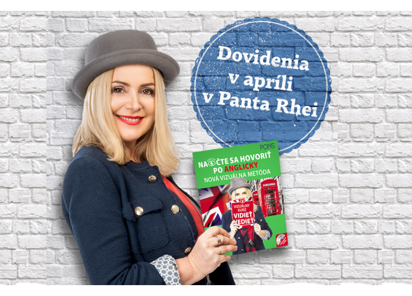 Jazyky budú mať zelenú.... V Panta Rhei