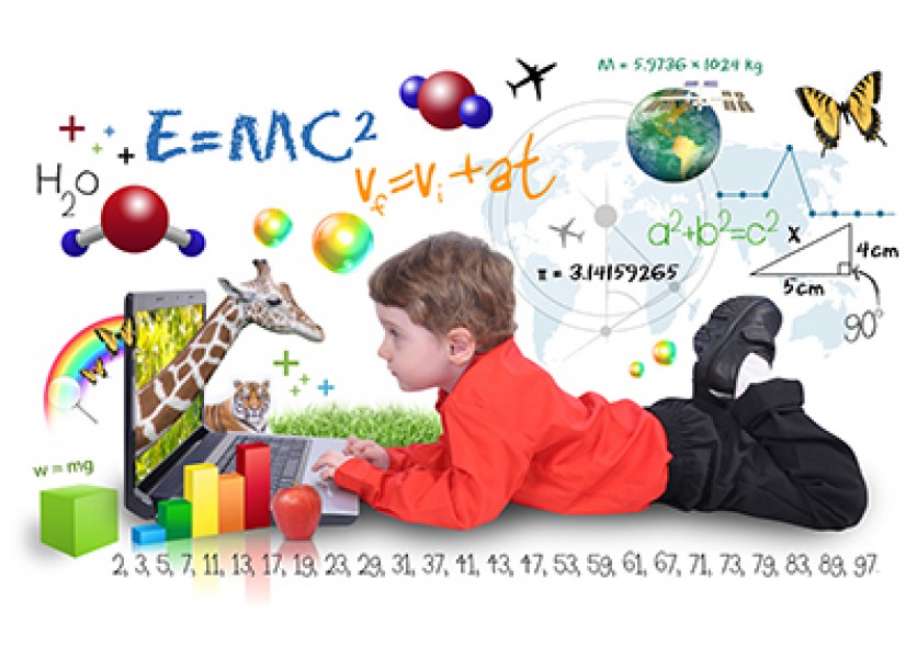 Čaro vedy sa začína v škole