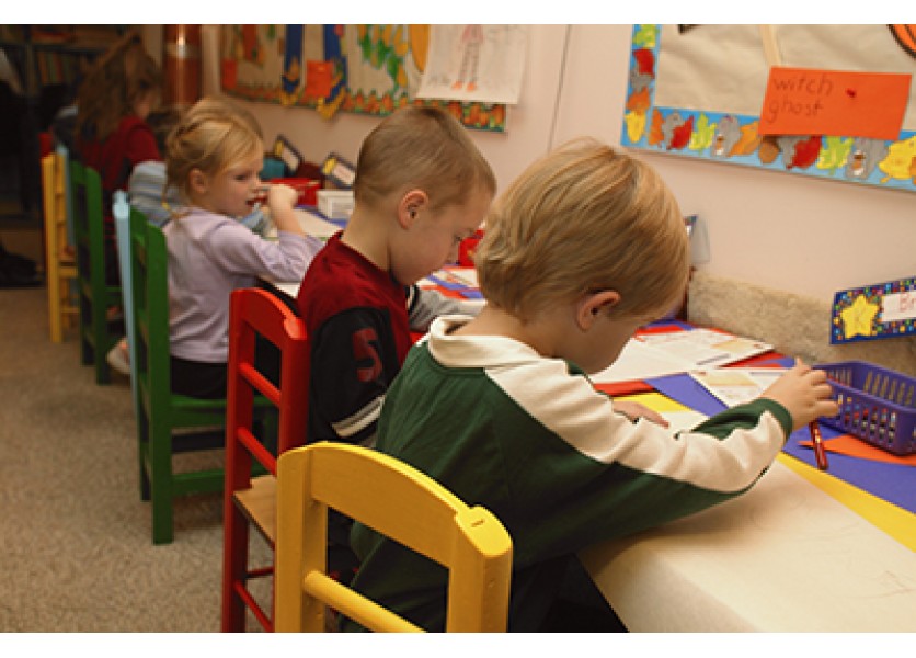 Potešíme veveričku - edukačná aktivita