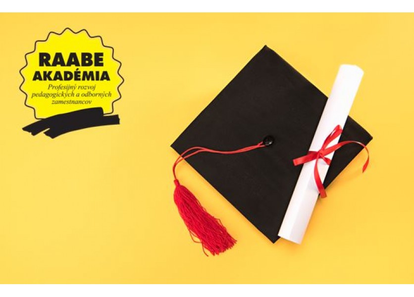 RAABE AKADÉMIA má prvých absolventov