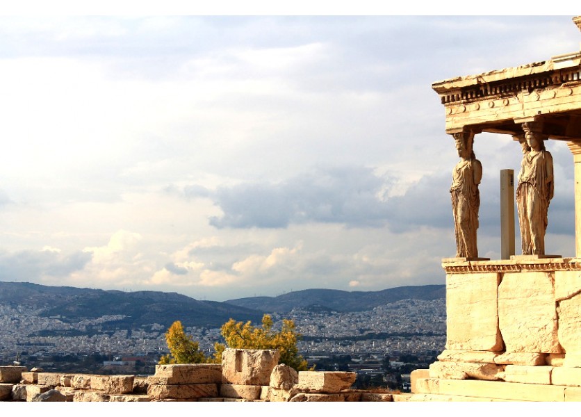 Grécka polícia použila na rozohnanie protestu učiteľov paprikový sprej