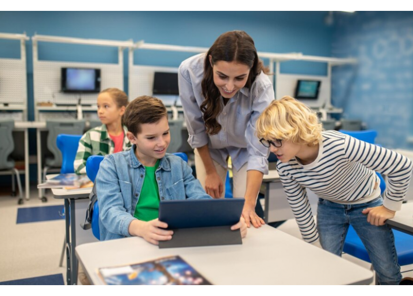 Národný inštitút vzdelávania predstavil sériu konferencií o umelej inteligencii vo vzdelávaní