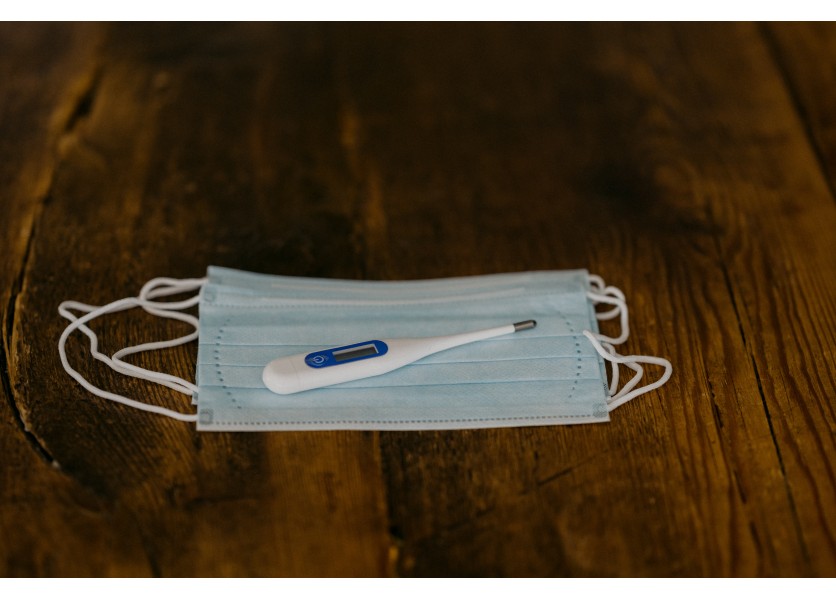 S. Síthová: Do škôl poputuje 5-tisíc digitálnych bezkontaktných teplomerov S. Síthová: Do škôl poputuje 5-tisíc digitálnych bezkontaktných teplomerov