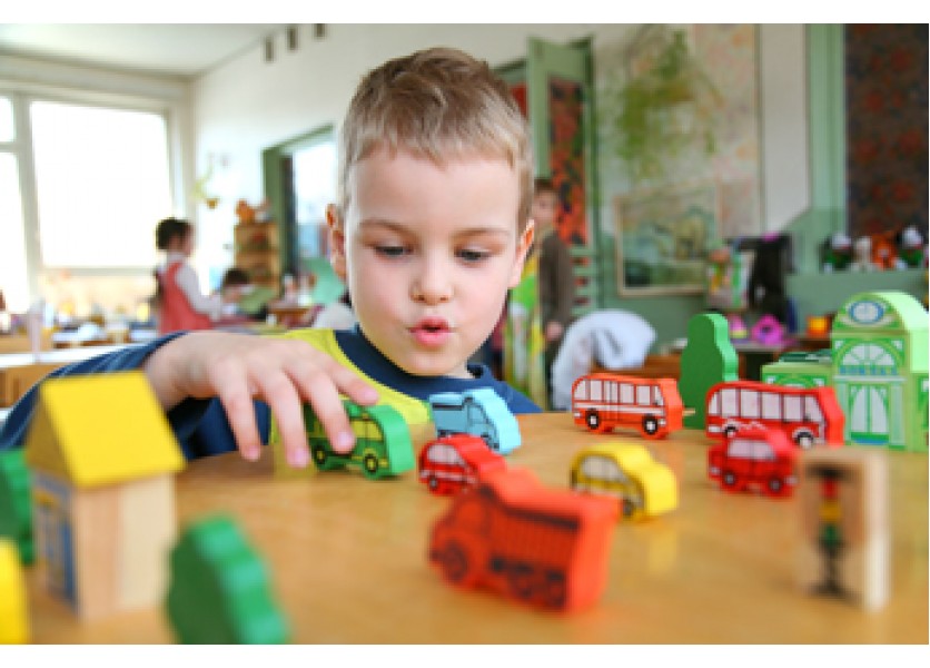 Deti s Aspergerovým syndrómom