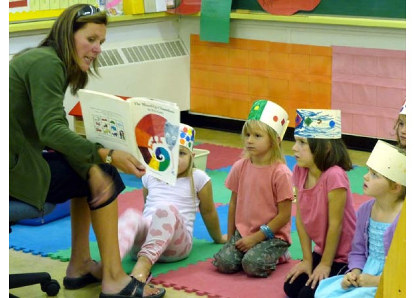 Autoevalvácia v materskej škole