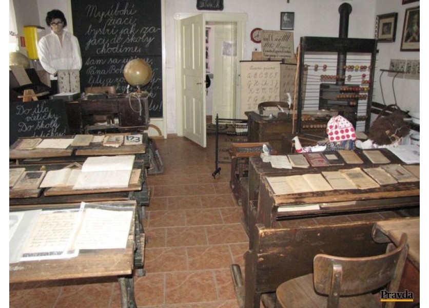 V škole predkov nikto neskúša