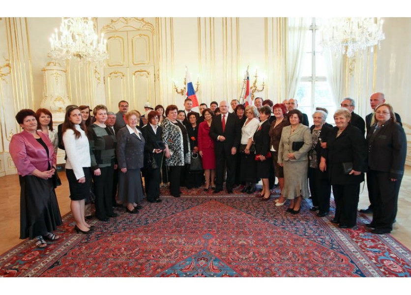 Osobnosťou dobrovoľníctva sa stala riaditeľka z Levíc