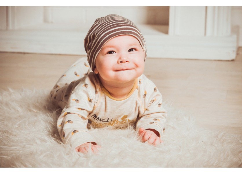 Ako podporovať telesný vývoj maličkých?