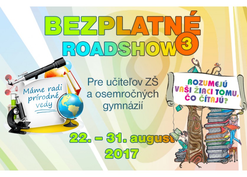 RAABE pozýva učiteľov na bezplatné školenia