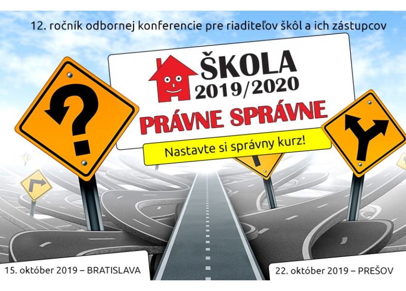Je vo vašej škole všetko právne správne?