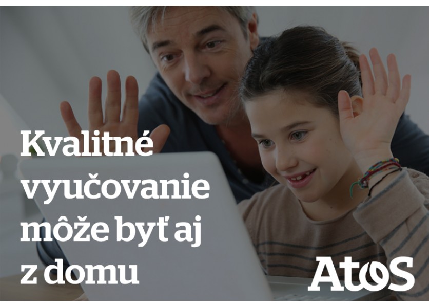 Radosť učiť sa. Kvalitné vyučovanie môže byť aj z domu
