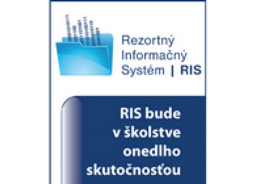 Informačné semináre o používaní Rezortného informačného systému
