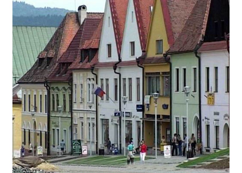 Vyšla kniha o slovenských pamiatkach zapísaných v zozname Unesco
