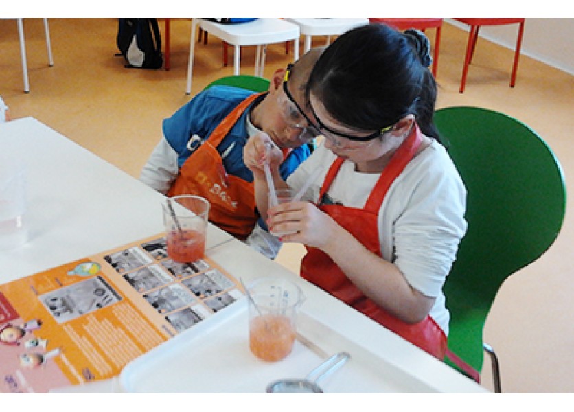 Hókus - Pókus alebo chémia hrou