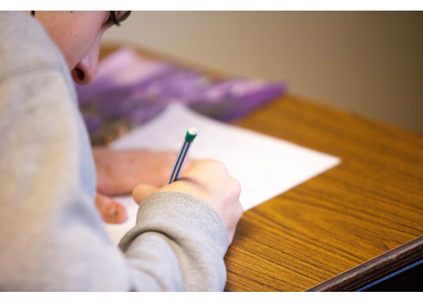 Niektorí študenti sa obávajú maturitnej skúšky