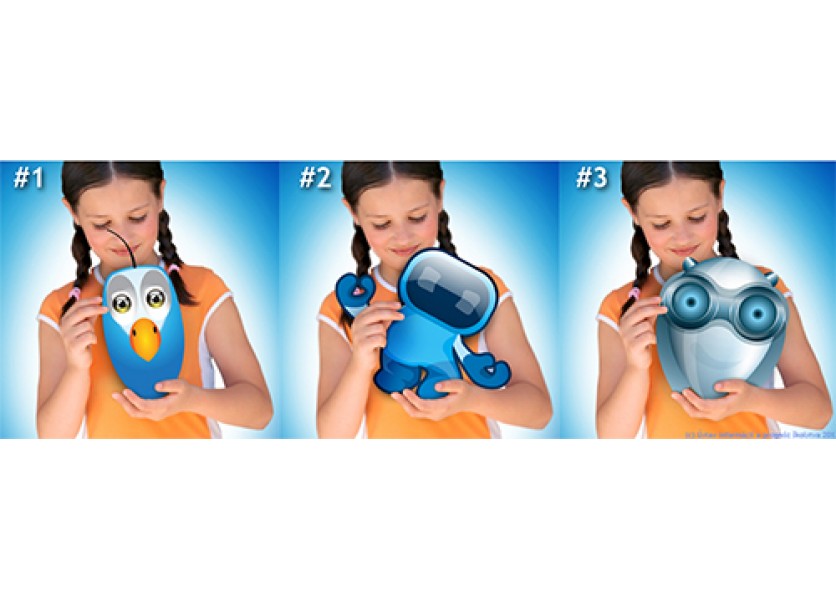Deti a učitelia vyberú maskota digitálneho vzdelávania