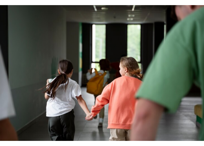 Polícia upozorňuje na bezpečnosť a pozitívnu klímu na školách