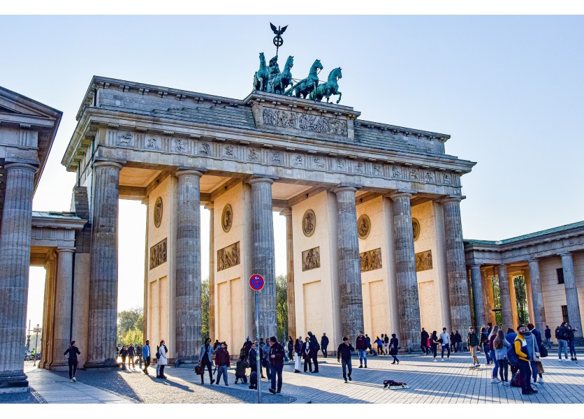 Nemecké slovesá v malíčku