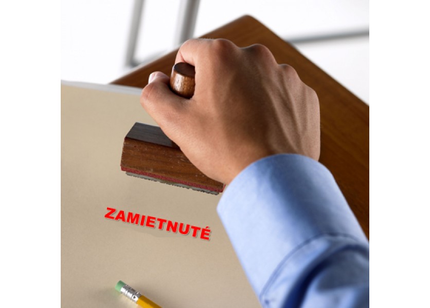 Združenie viní ministerstvo, že mu vykradlo projekt