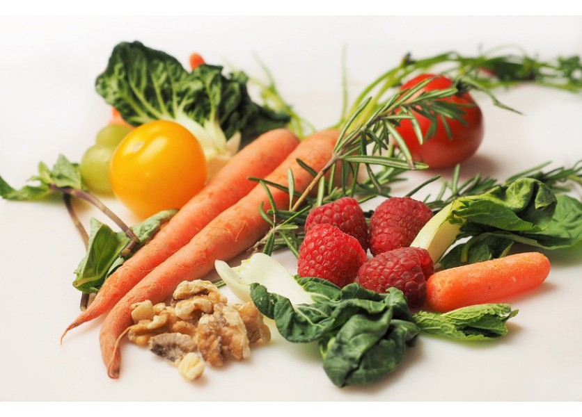 Zdravé potraviny na všetky stoly