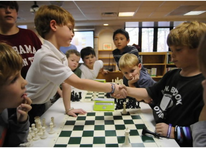 Zavádzanie šachu do škôl