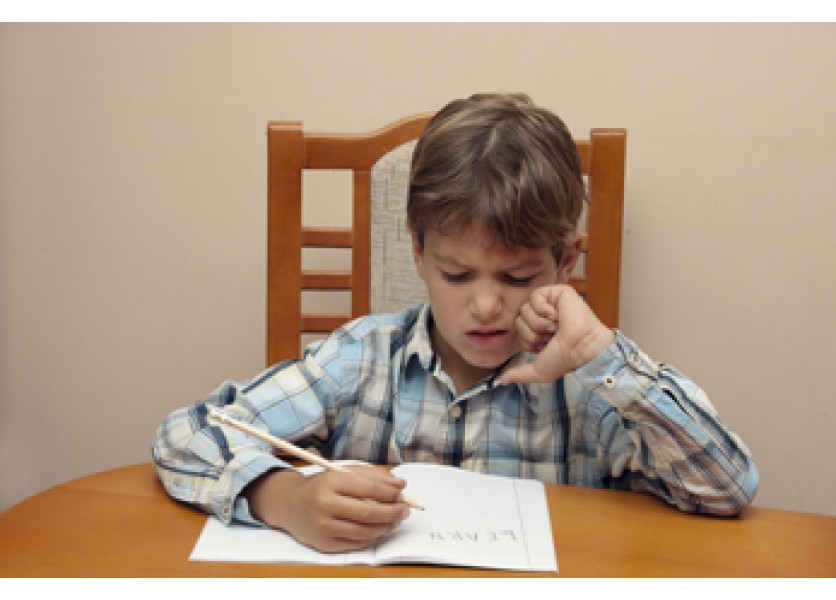 Deti s poruchami učenia