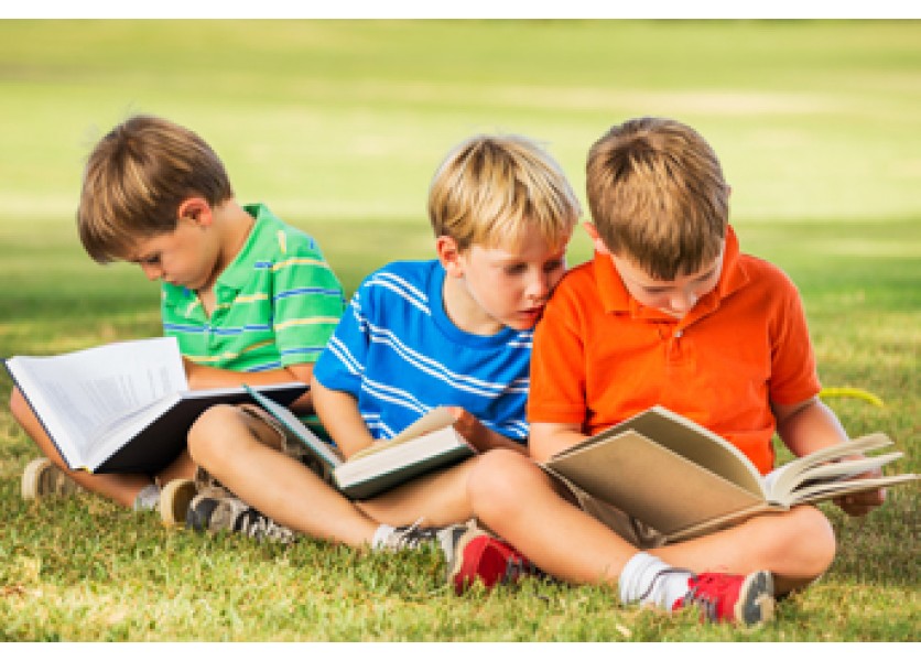 Zvýšme spolu záujem detí o knihy