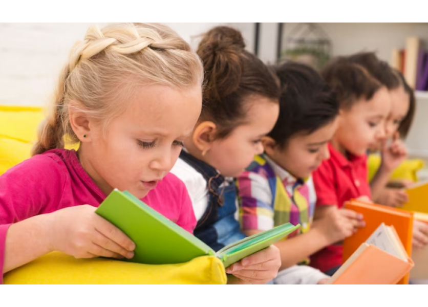 Rozvojový projekt „Čítame pre radosť“
