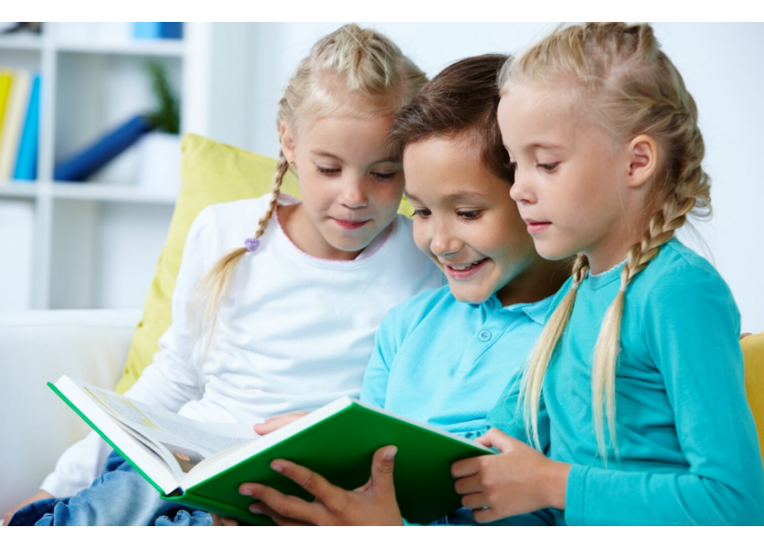 Naučme deti opäť čítať