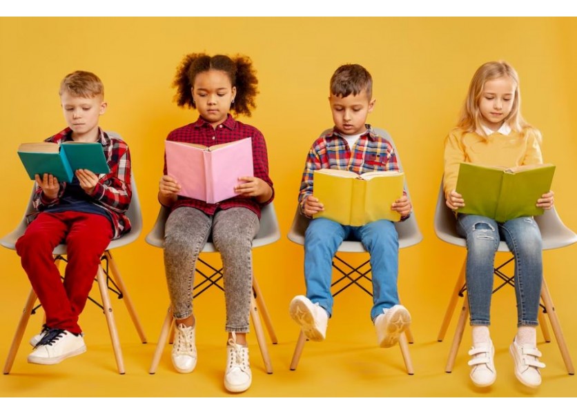 Čitateľská gramotnosť štvrtákov a štvrtáčok je na úrovni priemeru EÚ, ale pätina detí nerozumie textu