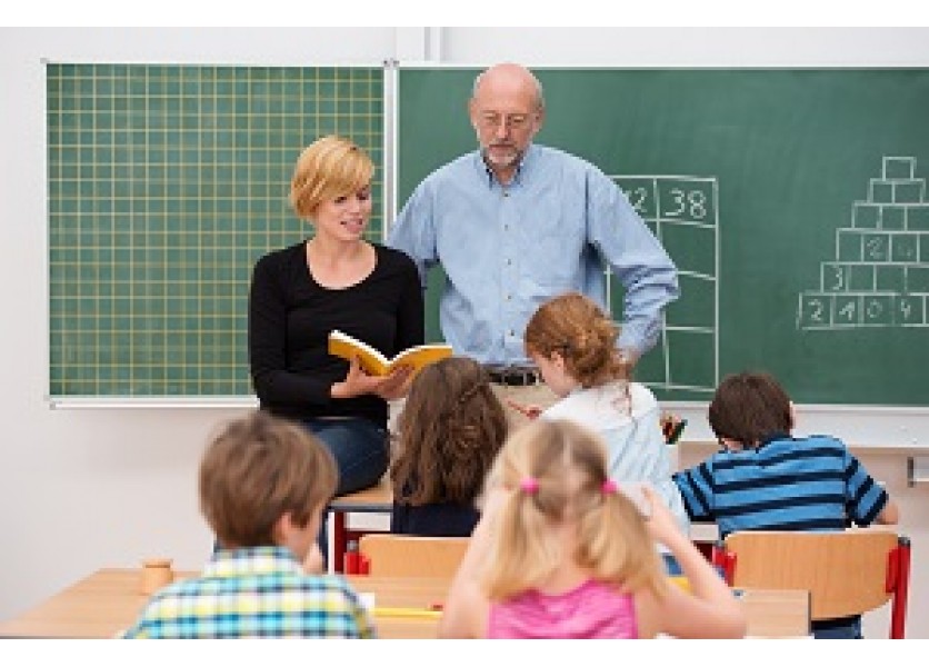 V Humennom školia učitelia azylantov