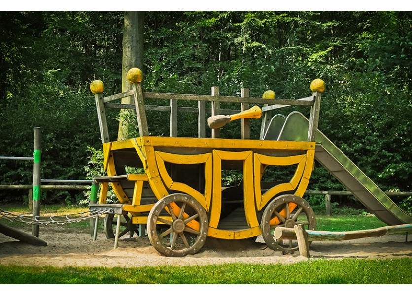 BRATISLAVA: V materskej škole na Plickovej ulici v Rači majú nové dopravné ihrisko