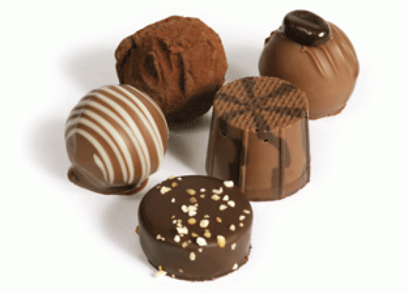 Fyzika - Skladujeme čokoládu