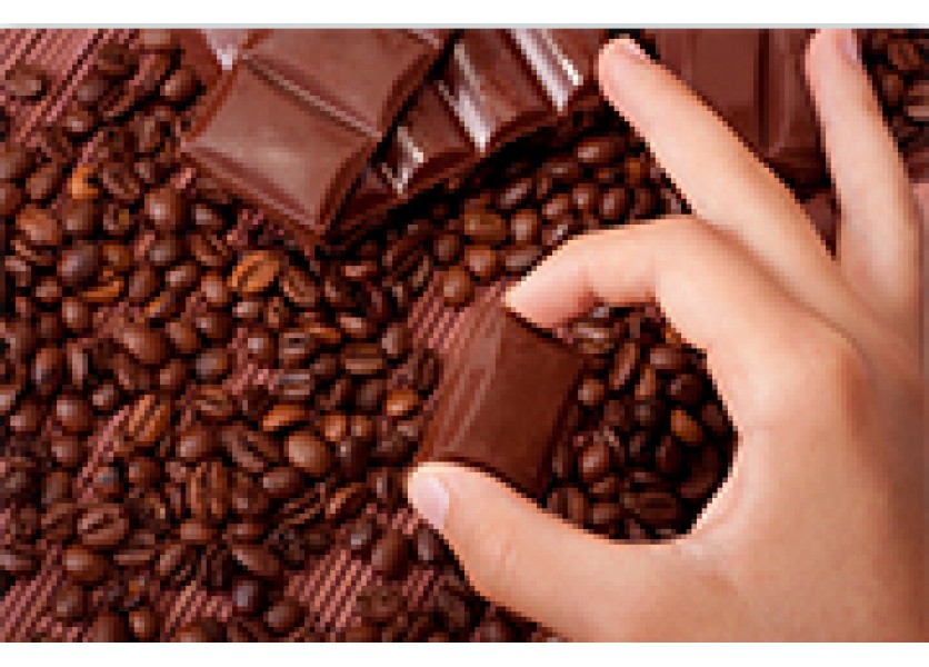 Matematika - Cesty a zvláštnosti čokolády