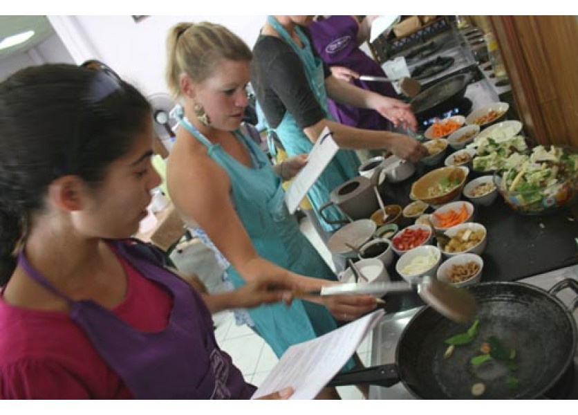 Michalovskí študenti varili zdravo