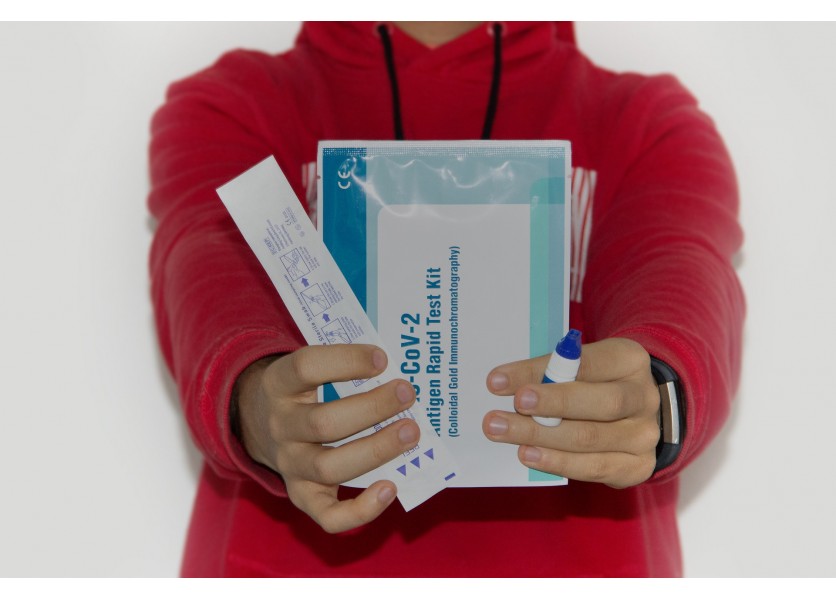 MŠVVaŠ: Minulý týždeň bolo vykonaných 155.217 samotestov, pozitívnych bolo 730