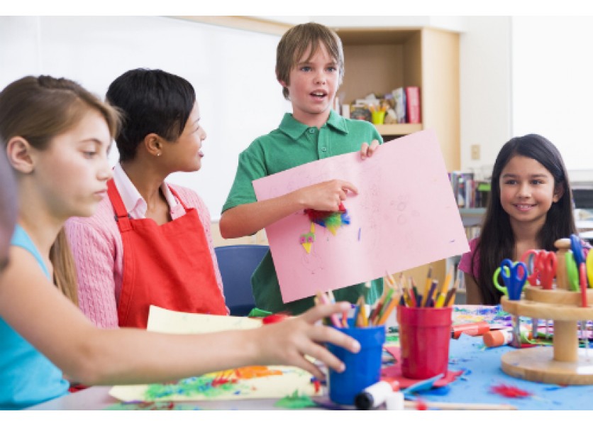 Dafné ukončilo významný výchovno-vzdelávací projekt