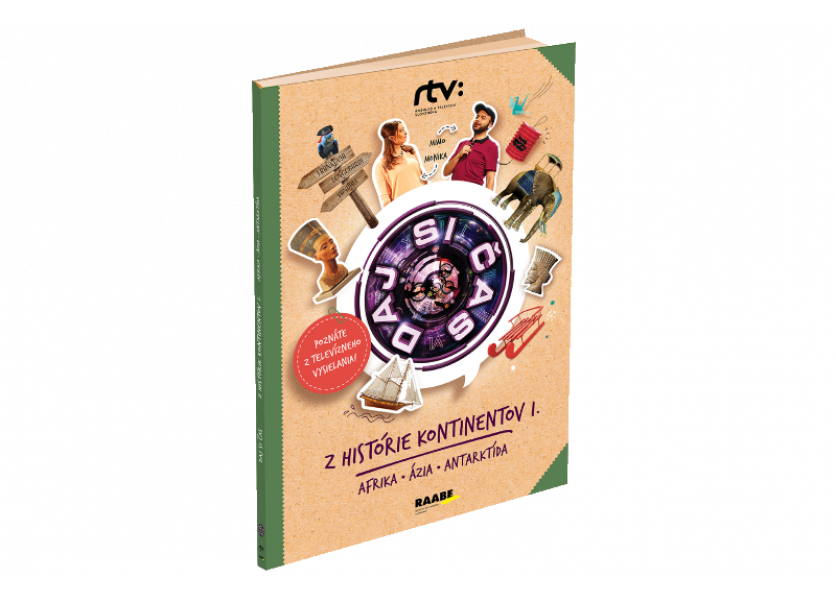 Vychádza tretie pokračovanie úspešného zábavníka DAJ SI ČAS